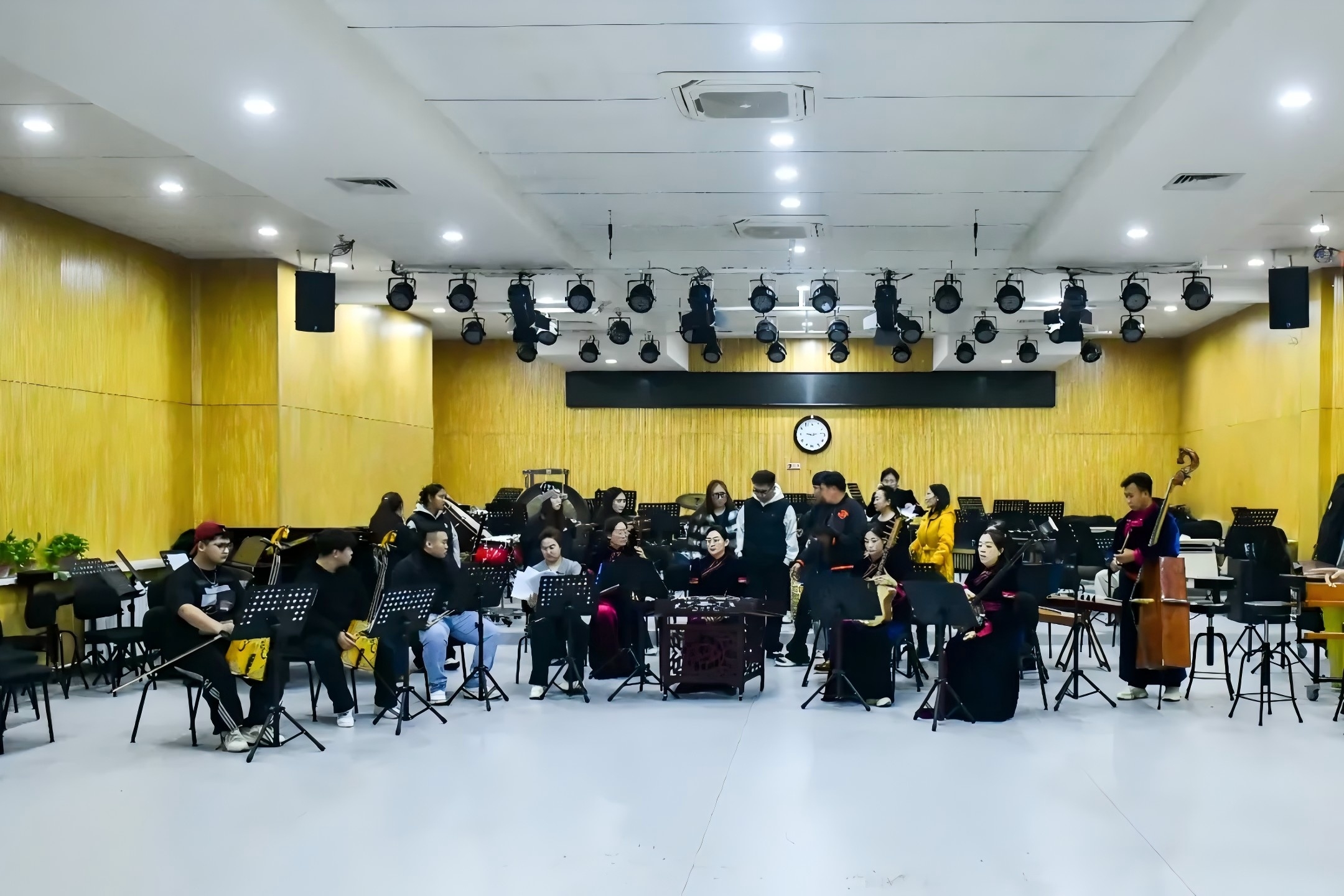 开云集团官网开云(中国)《北疆沃野》国家大剧院“春华秋实”展演专场排...